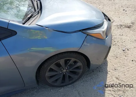 2023 Toyota Corolla Se from USA, damaged, VIN 5YFS4MCE1PP162473